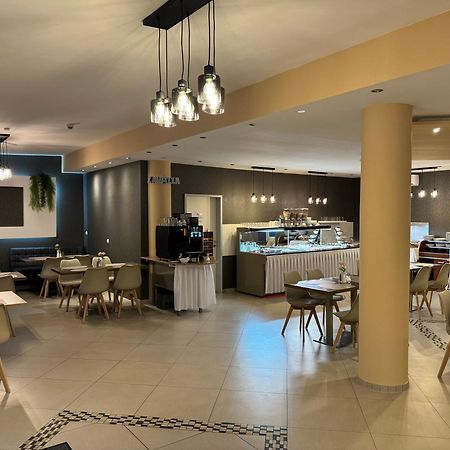 Skyline Hotel Hanower Zewnętrze zdjęcie