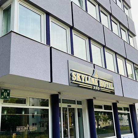 Skyline Hotel Hanower Zewnętrze zdjęcie