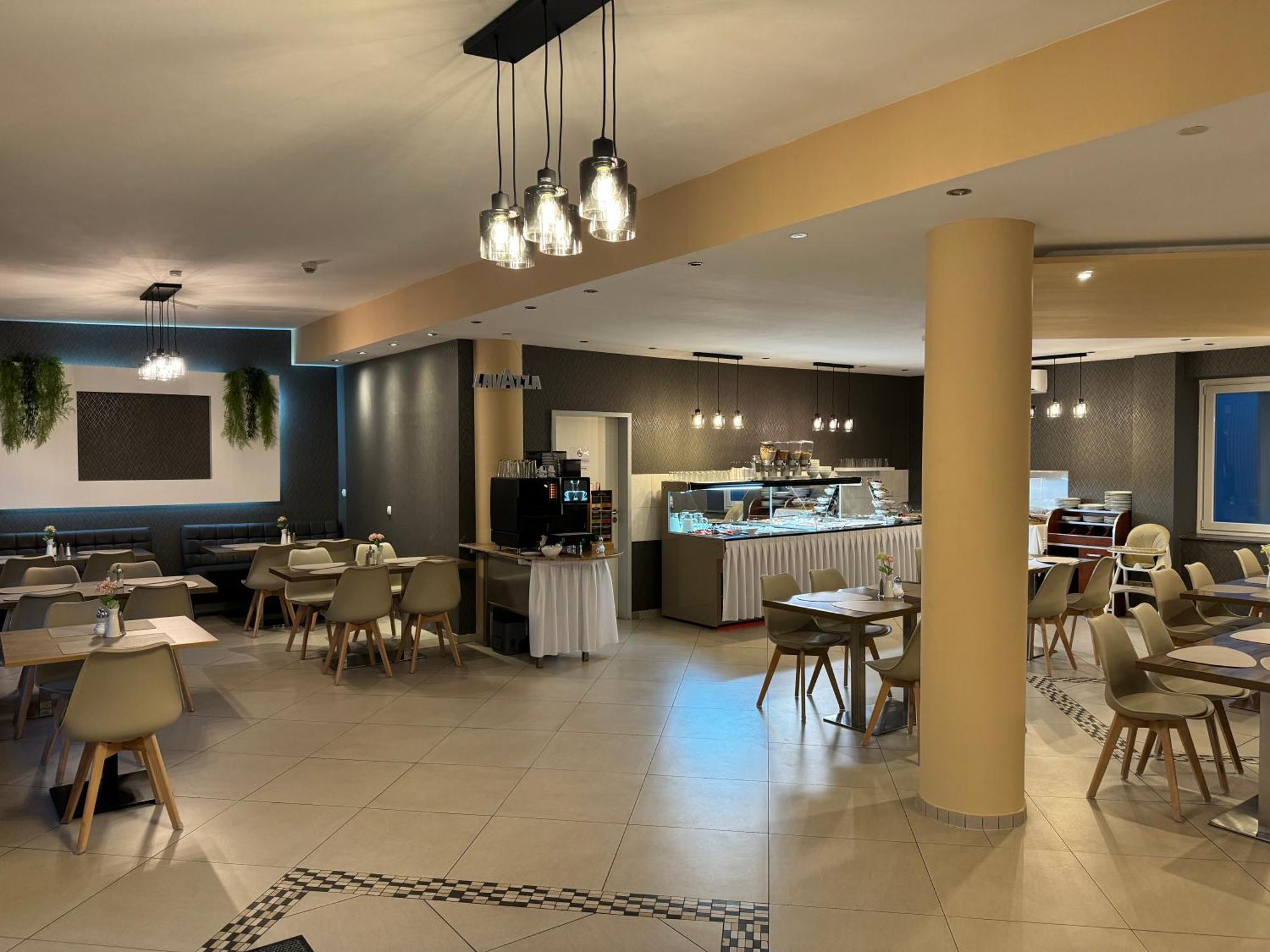 Skyline Hotel Hanower Zewnętrze zdjęcie