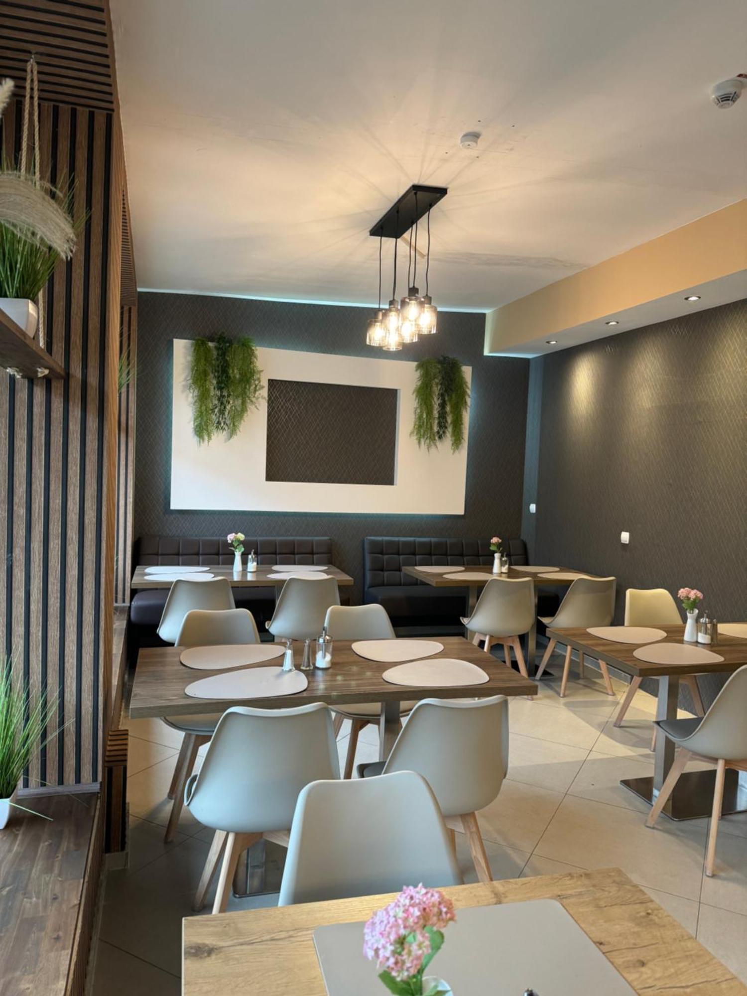 Skyline Hotel Hanower Zewnętrze zdjęcie