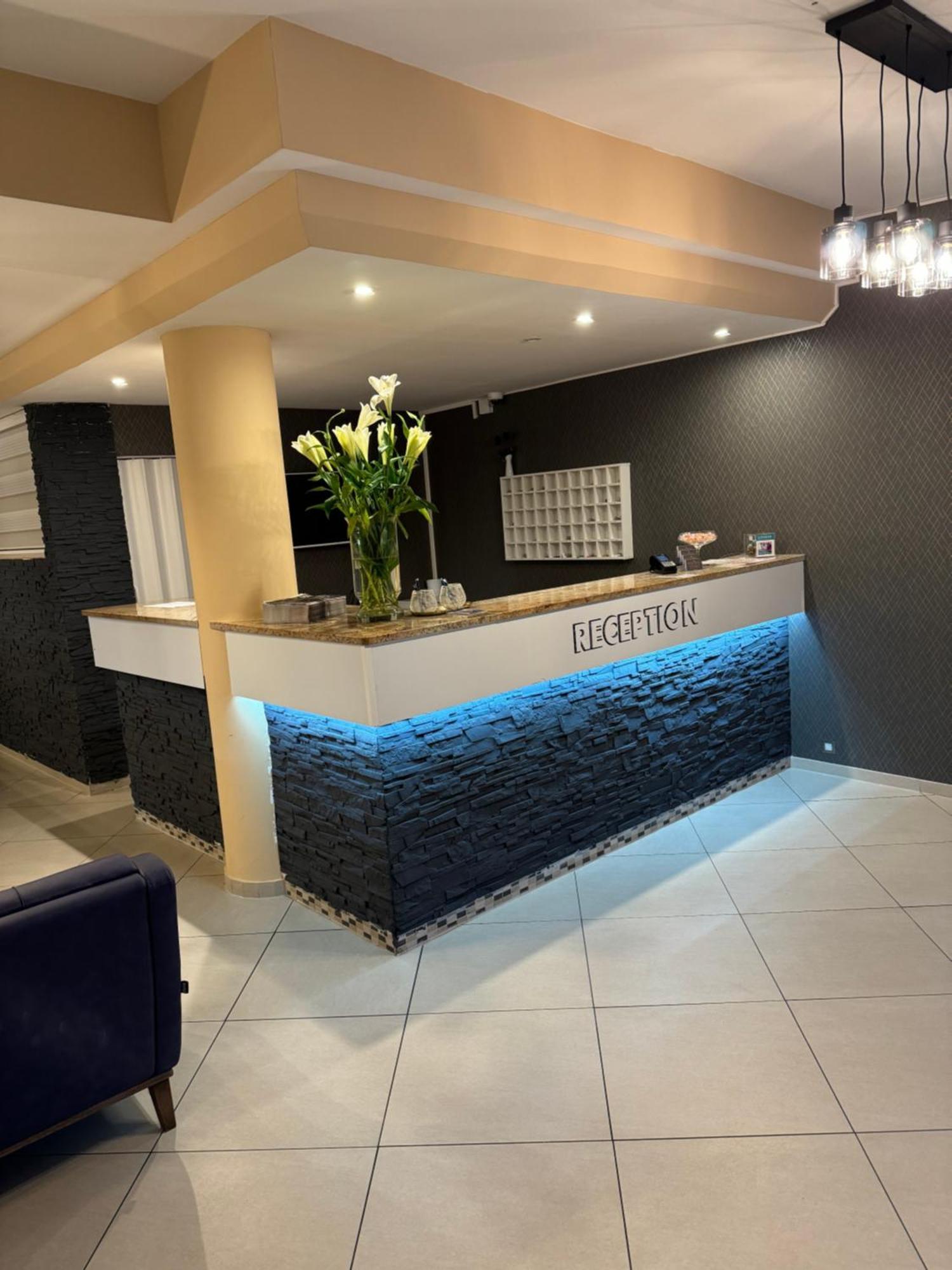 Skyline Hotel Hanower Zewnętrze zdjęcie