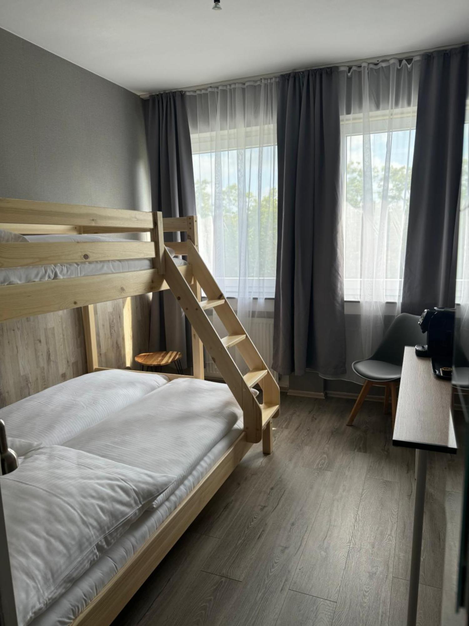 Skyline Hotel Hanower Zewnętrze zdjęcie