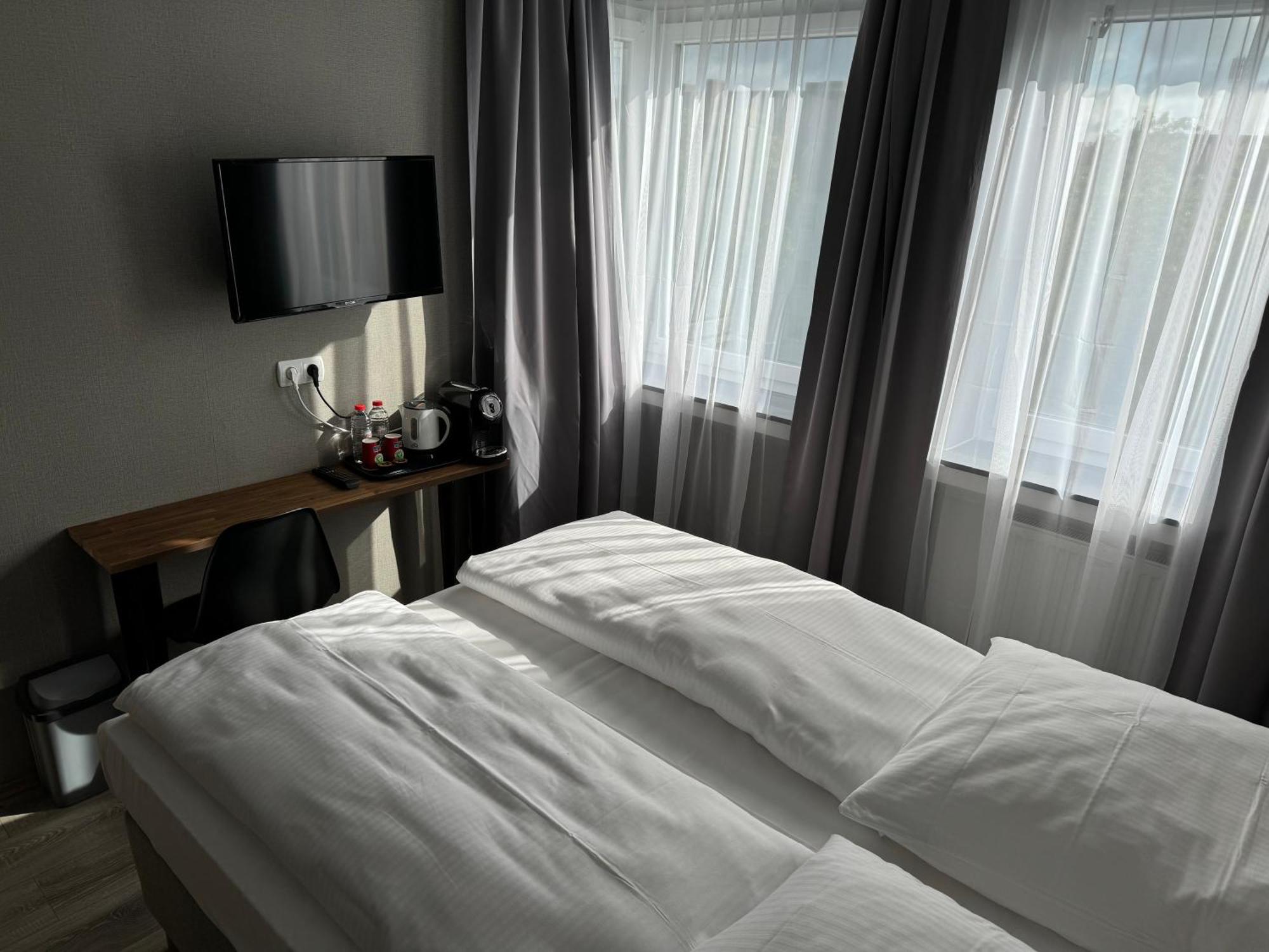 Skyline Hotel Hanower Zewnętrze zdjęcie