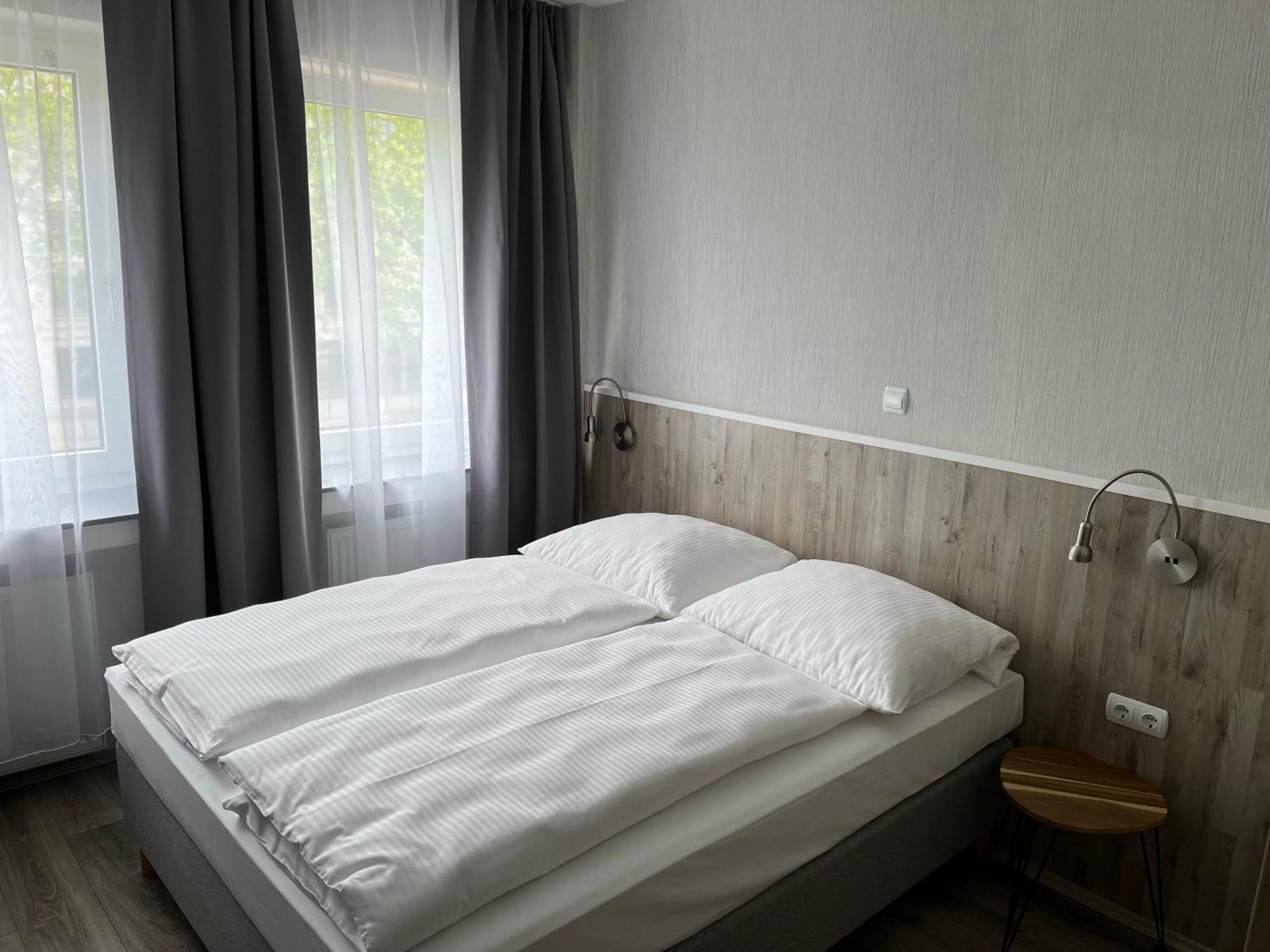 Skyline Hotel Hanower Zewnętrze zdjęcie