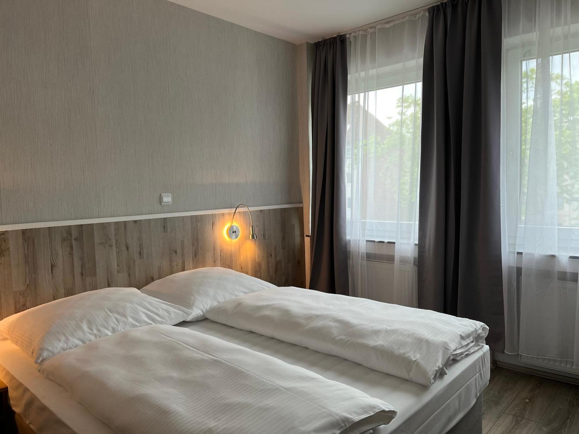 Skyline Hotel Hanower Zewnętrze zdjęcie