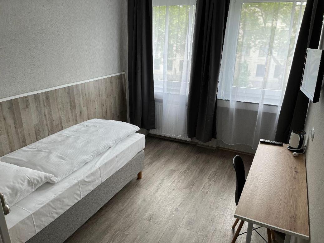 Skyline Hotel Hanower Zewnętrze zdjęcie