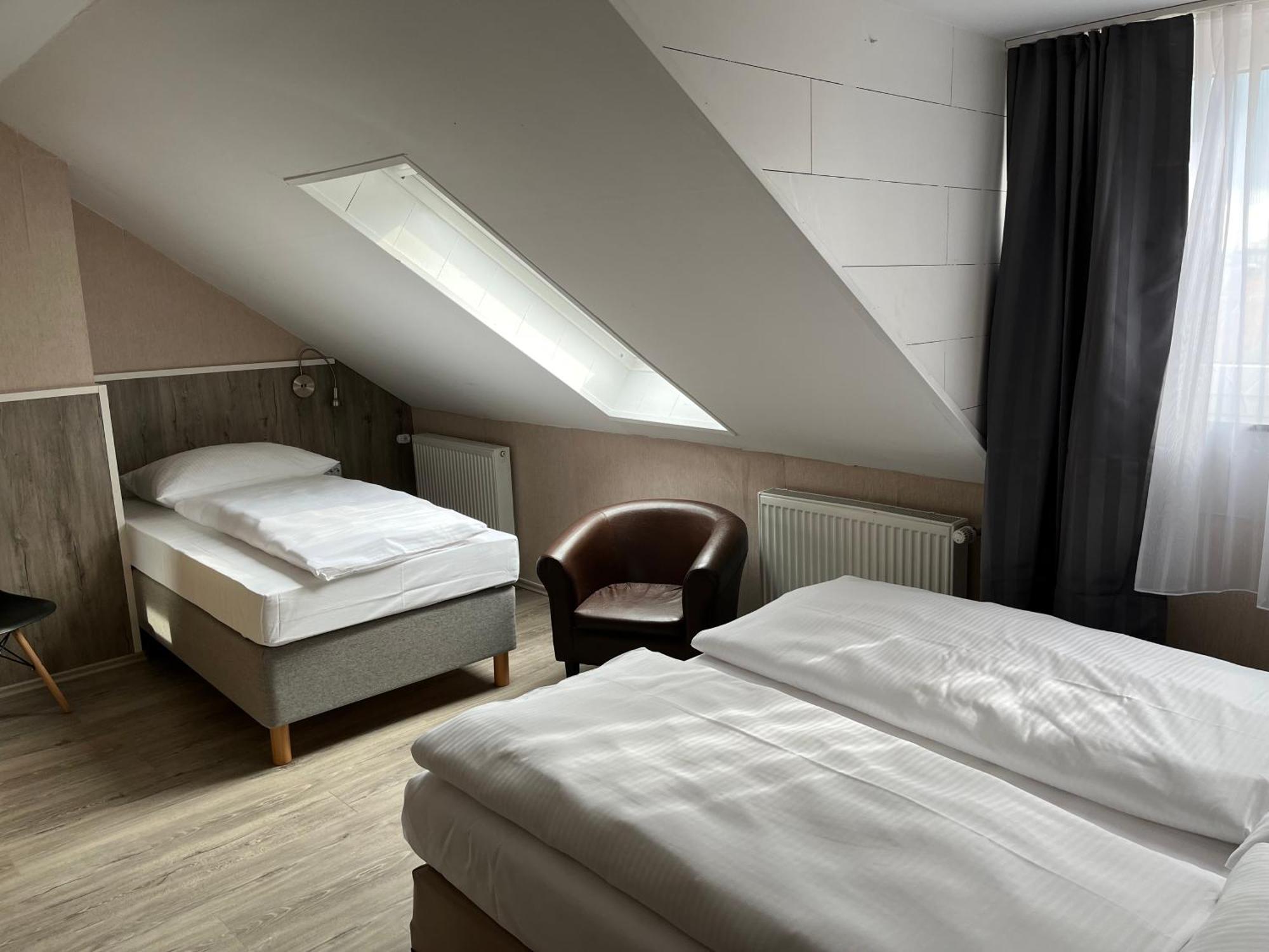 Skyline Hotel Hanower Zewnętrze zdjęcie