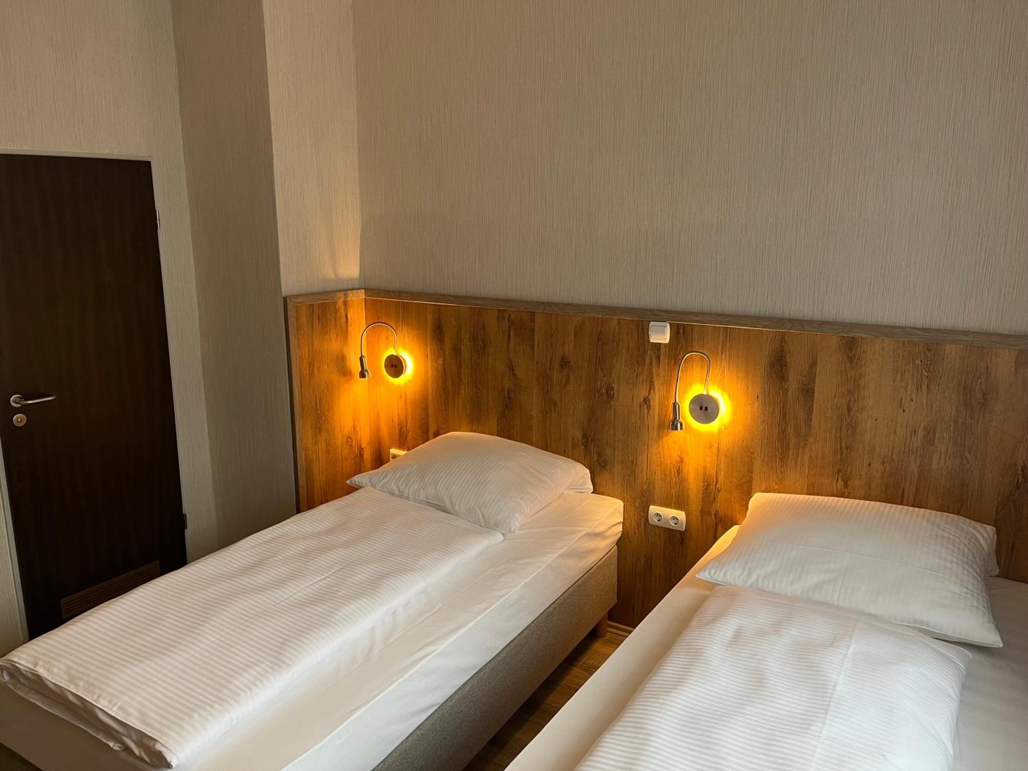 Skyline Hotel Hanower Zewnętrze zdjęcie