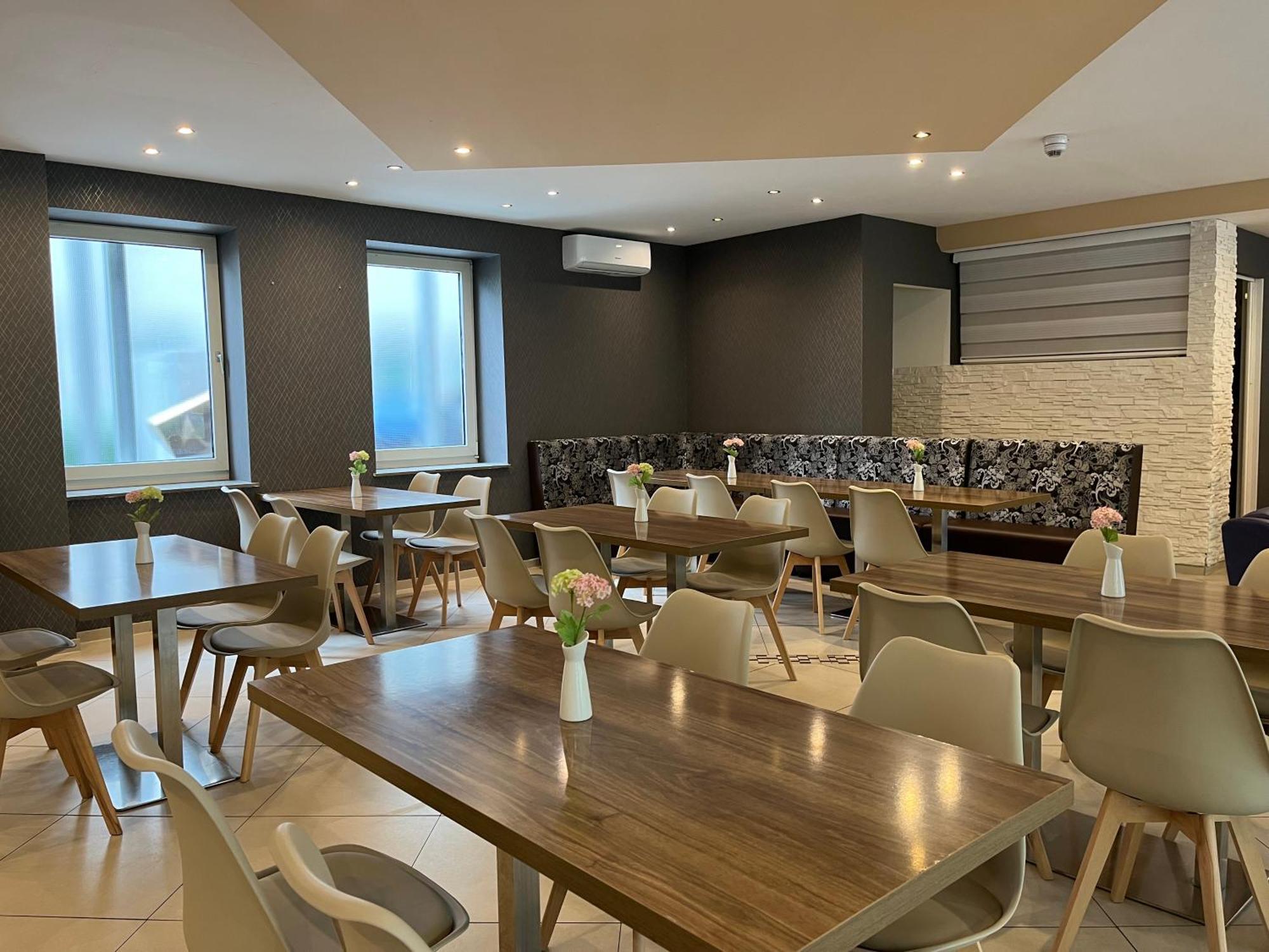 Skyline Hotel Hanower Zewnętrze zdjęcie