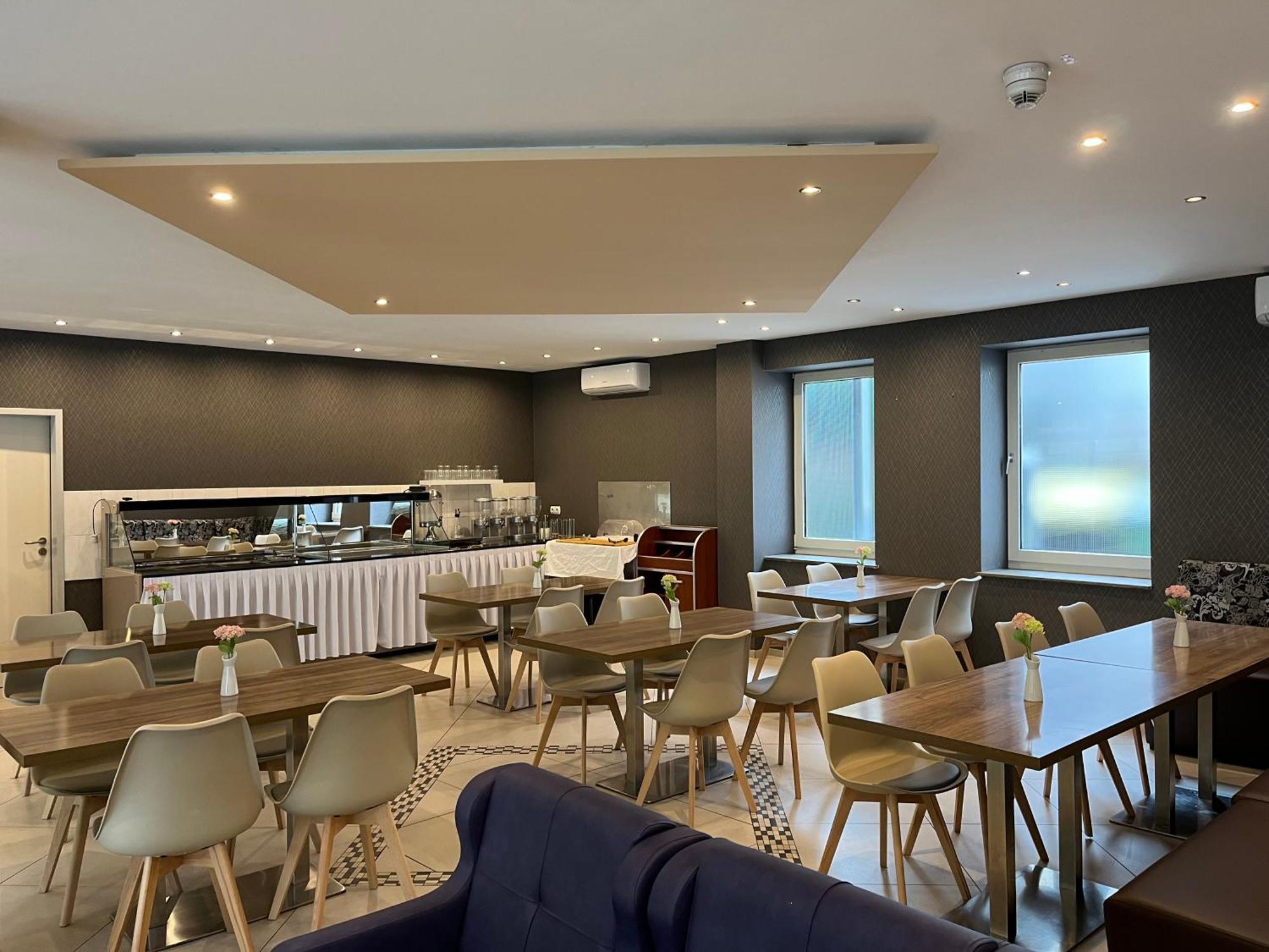 Skyline Hotel Hanower Zewnętrze zdjęcie