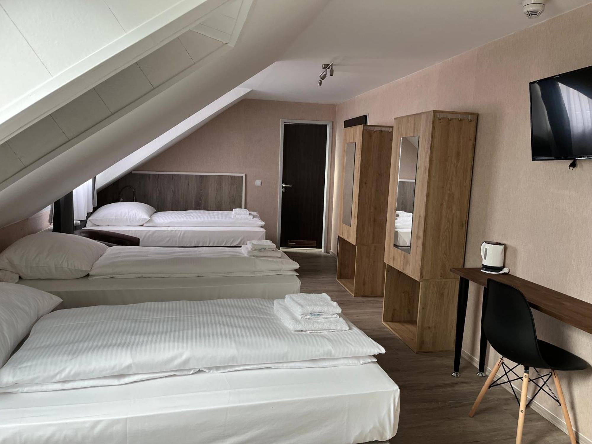 Skyline Hotel Hanower Zewnętrze zdjęcie