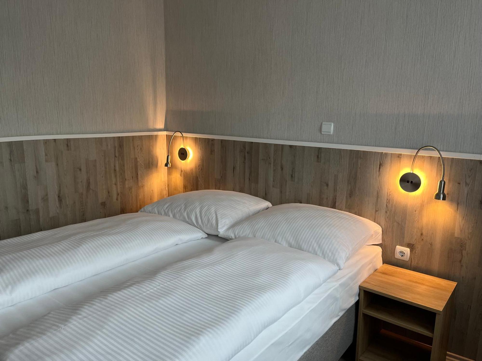 Skyline Hotel Hanower Zewnętrze zdjęcie