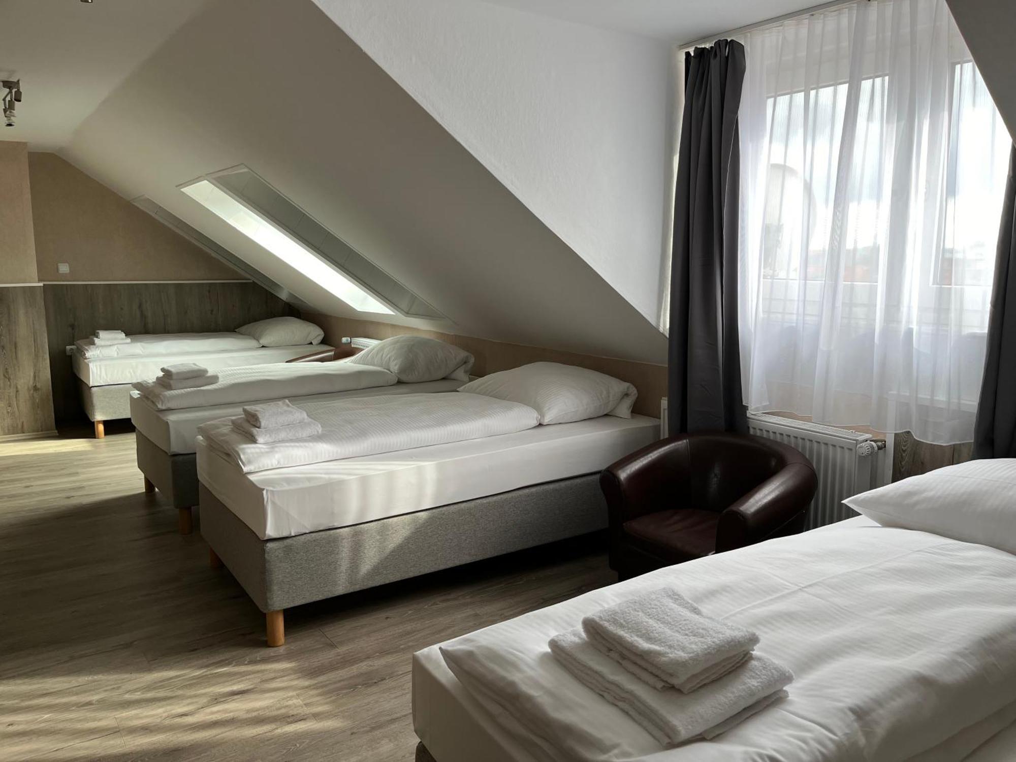 Skyline Hotel Hanower Zewnętrze zdjęcie