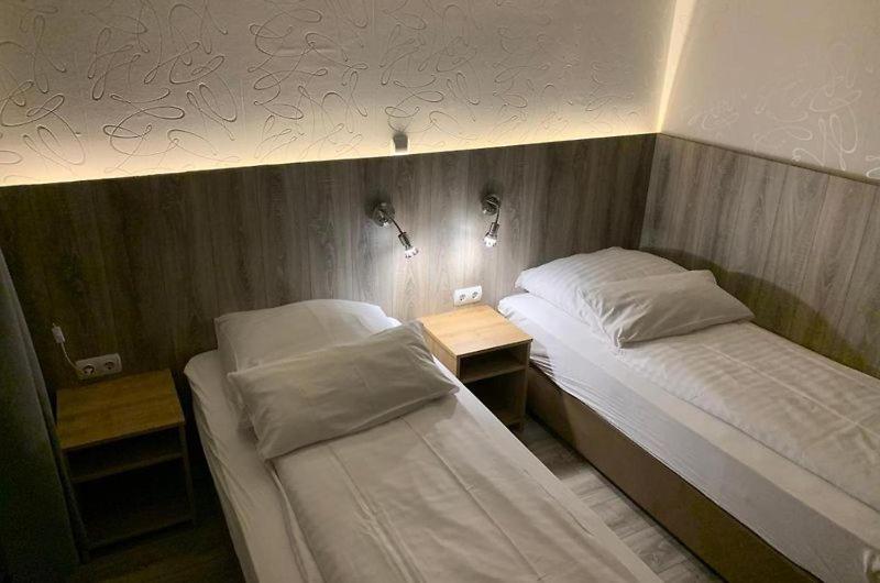Skyline Hotel Hanower Zewnętrze zdjęcie